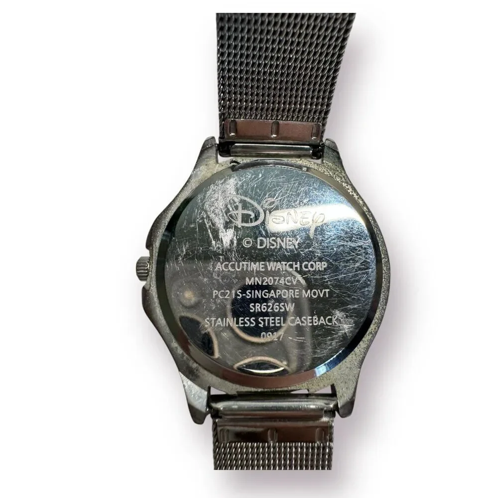 Accutime women quartz